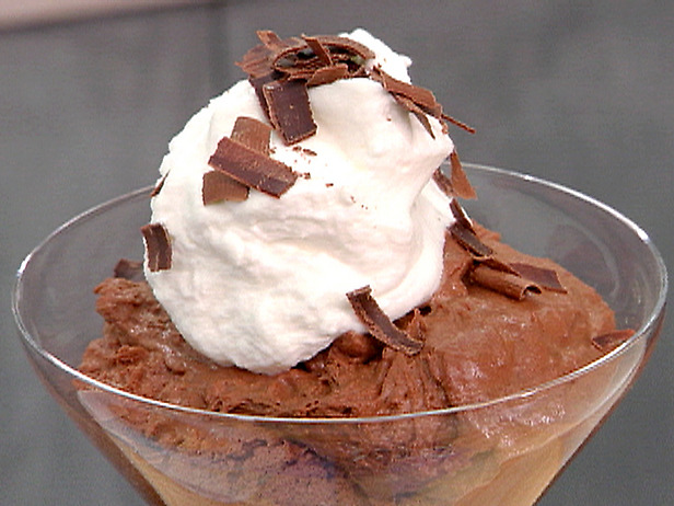 French Dessert Menu 